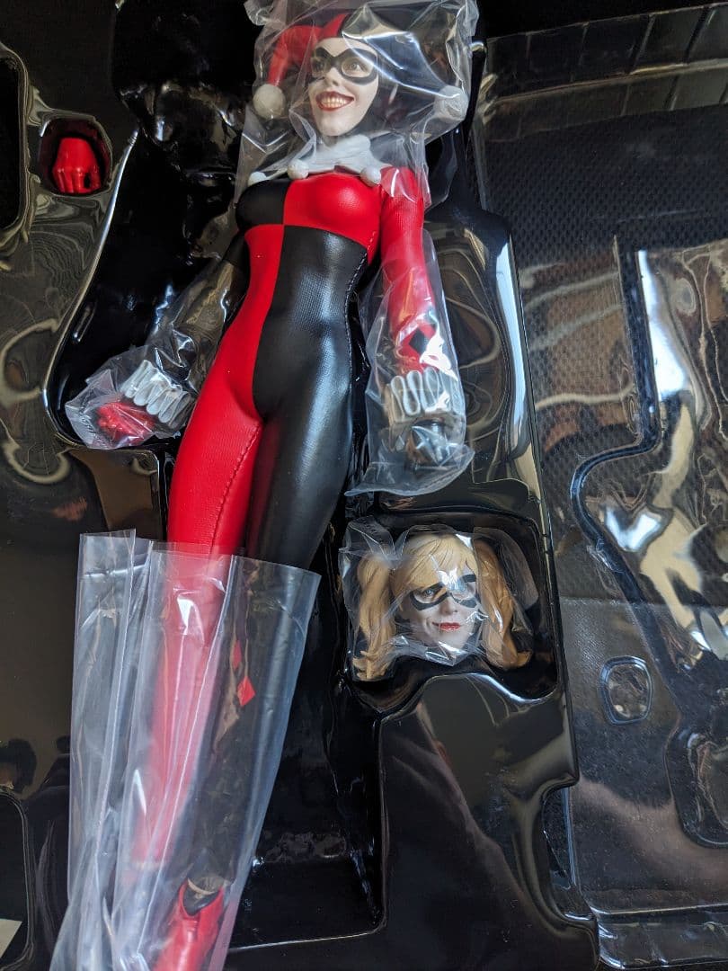 サイドショウ限定 1/6スケール ハーレイ・クイン スペシャル