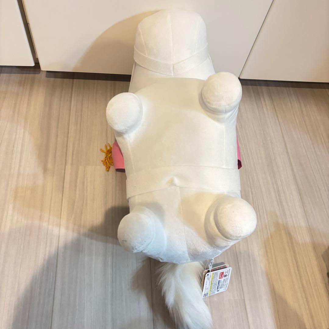 サラブレッドコレクションぬいぐるみ2 第81回桜花賞　ソダシ