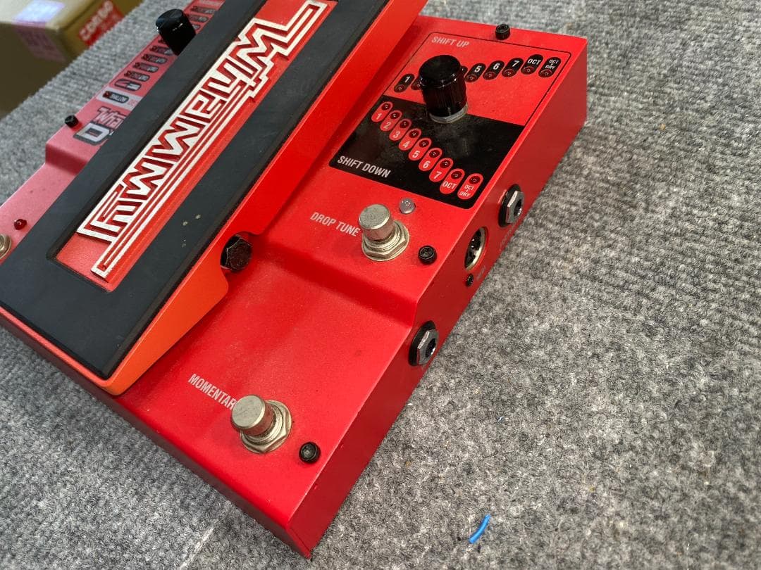 digitech whammy DT デジテック