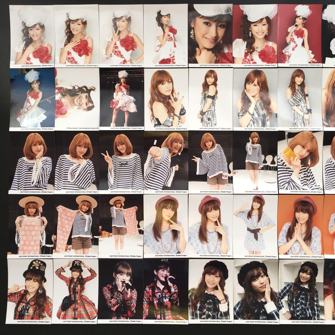 6871 モーニング娘。 高橋愛 生写真 50枚セット