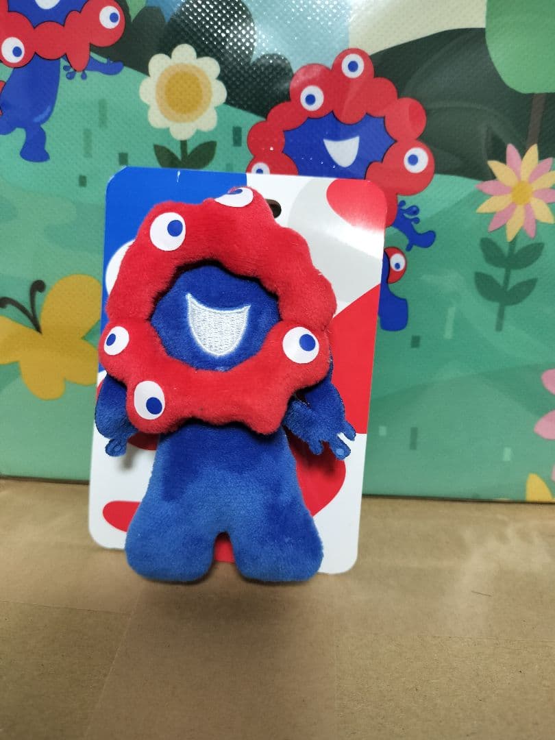 ミャクミャク　ロゴマーク　ぬいぐるみ他 セット