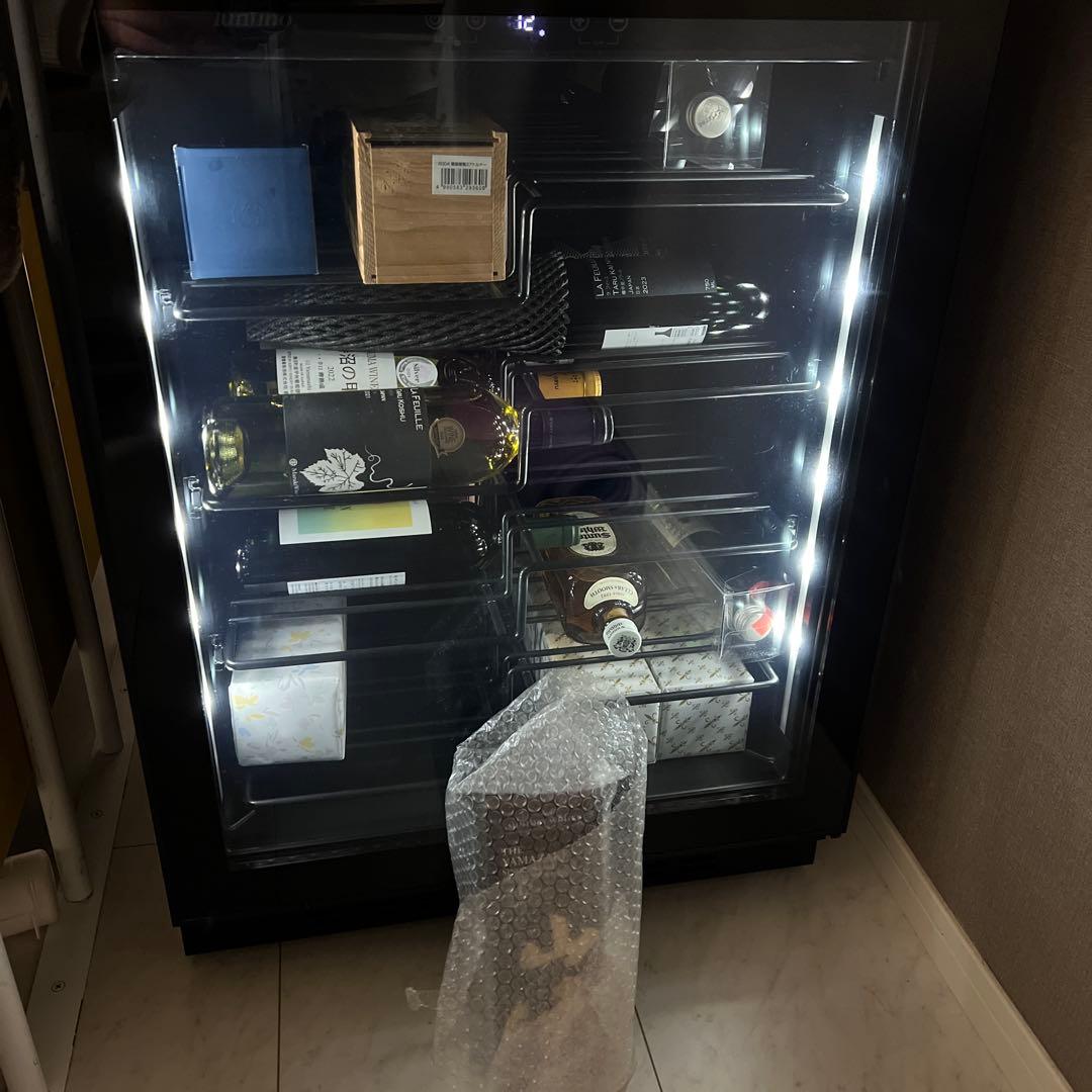 サントリー 山崎12年箱付き！ ワインセラー保管品⭐︎