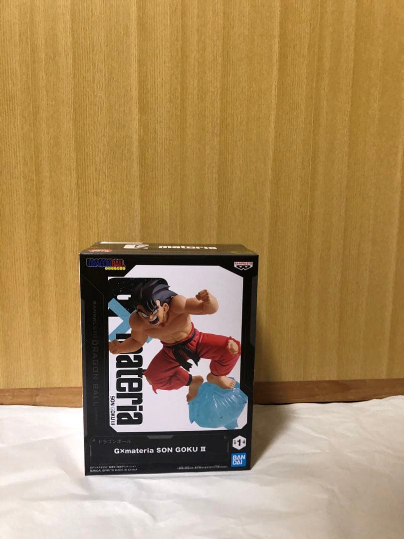 ドラゴンボール 孫悟空 足かめはめ波 G×materia Ⅲ 36体セット