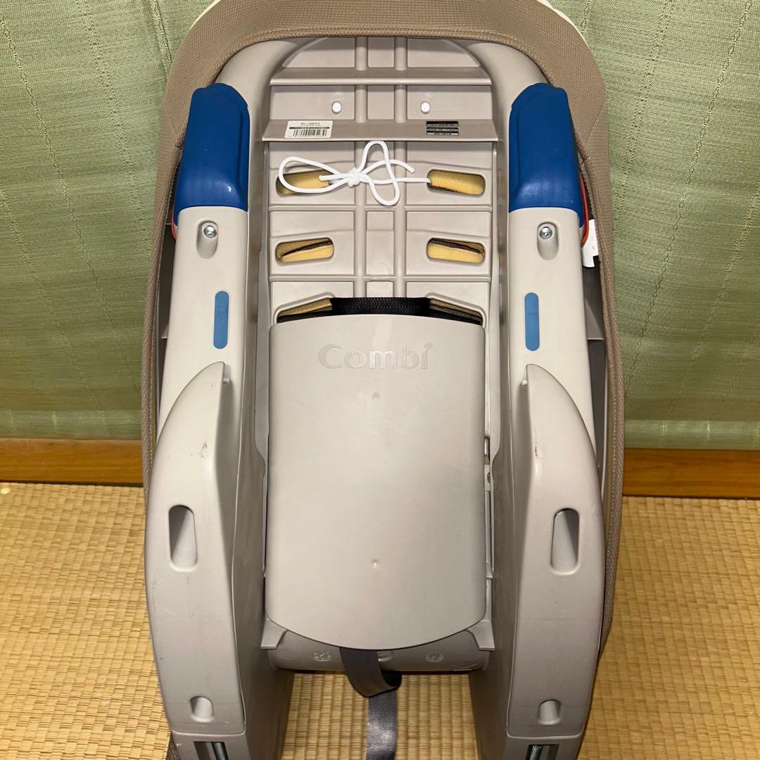【希少】combi チャイルドシートコッコロ S UX ヘーゼルナッツ 新生児