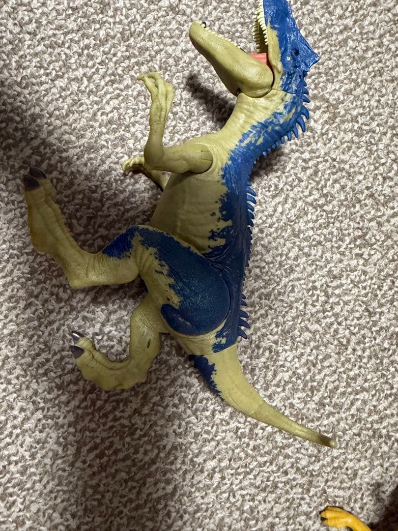 マテル　ジュラシックワールド　10体セット　ジャンク