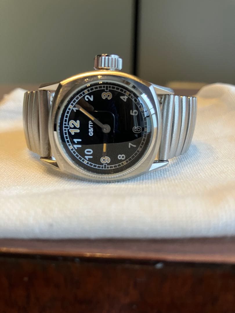 時計 GSTP QMD01B TRADE PATTERN