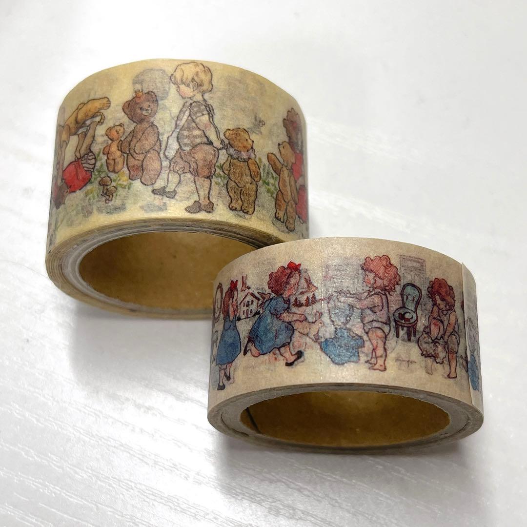 クリムゲン Krimgen マスキングテープ - メルカリ