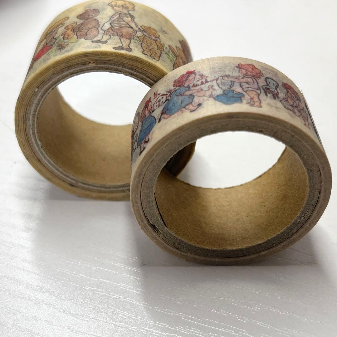 クリムゲン Krimgen マスキングテープ - メルカリ