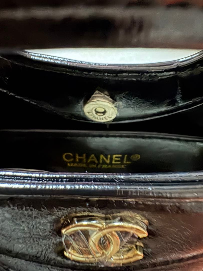 CHANEL ノベルティバッグ　正規非売品　ショルダーバッグ
