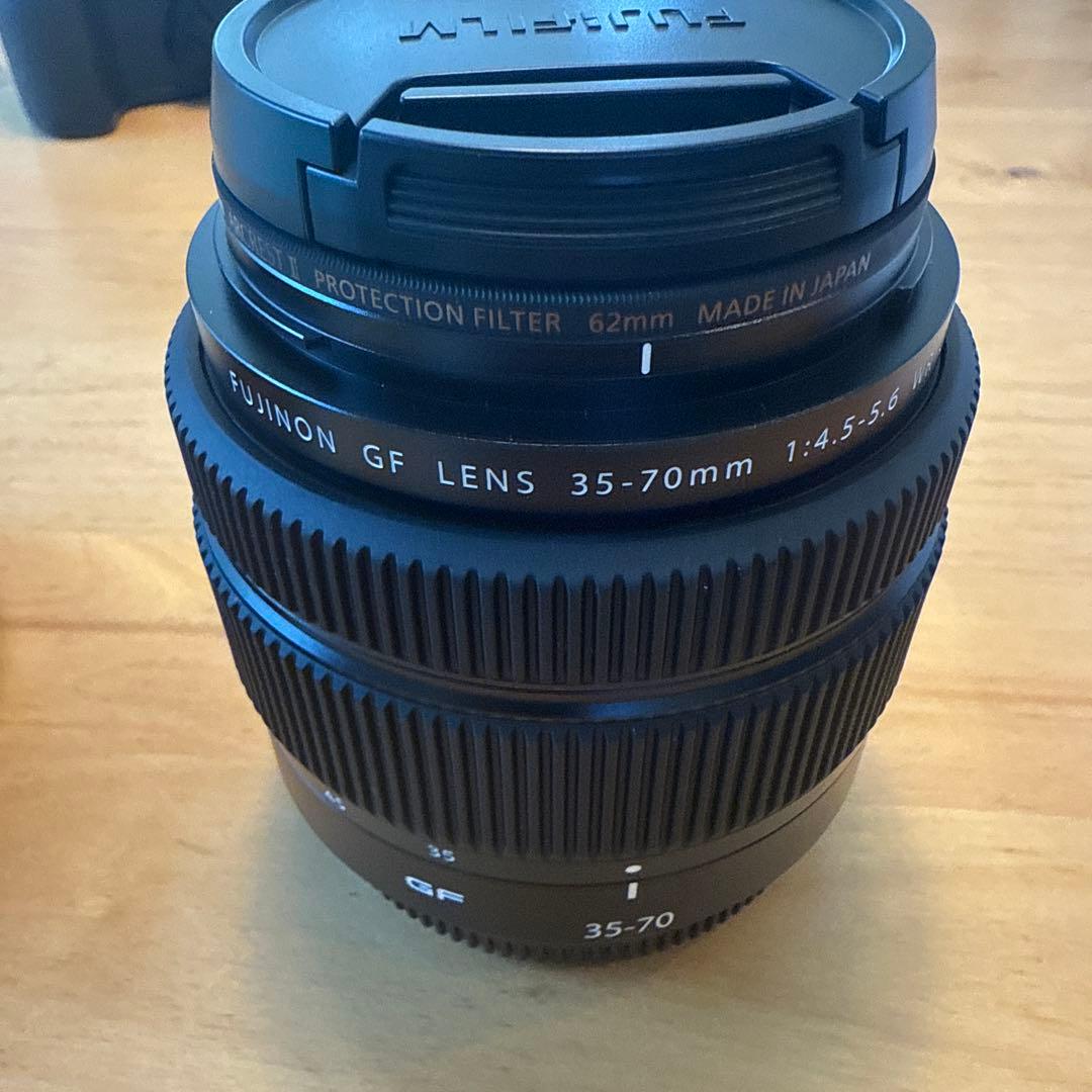GF35-75mm F4.5-5.6WR GFX レンズ(ズーム) GF35-75mm F4.5-5.6WR GFX