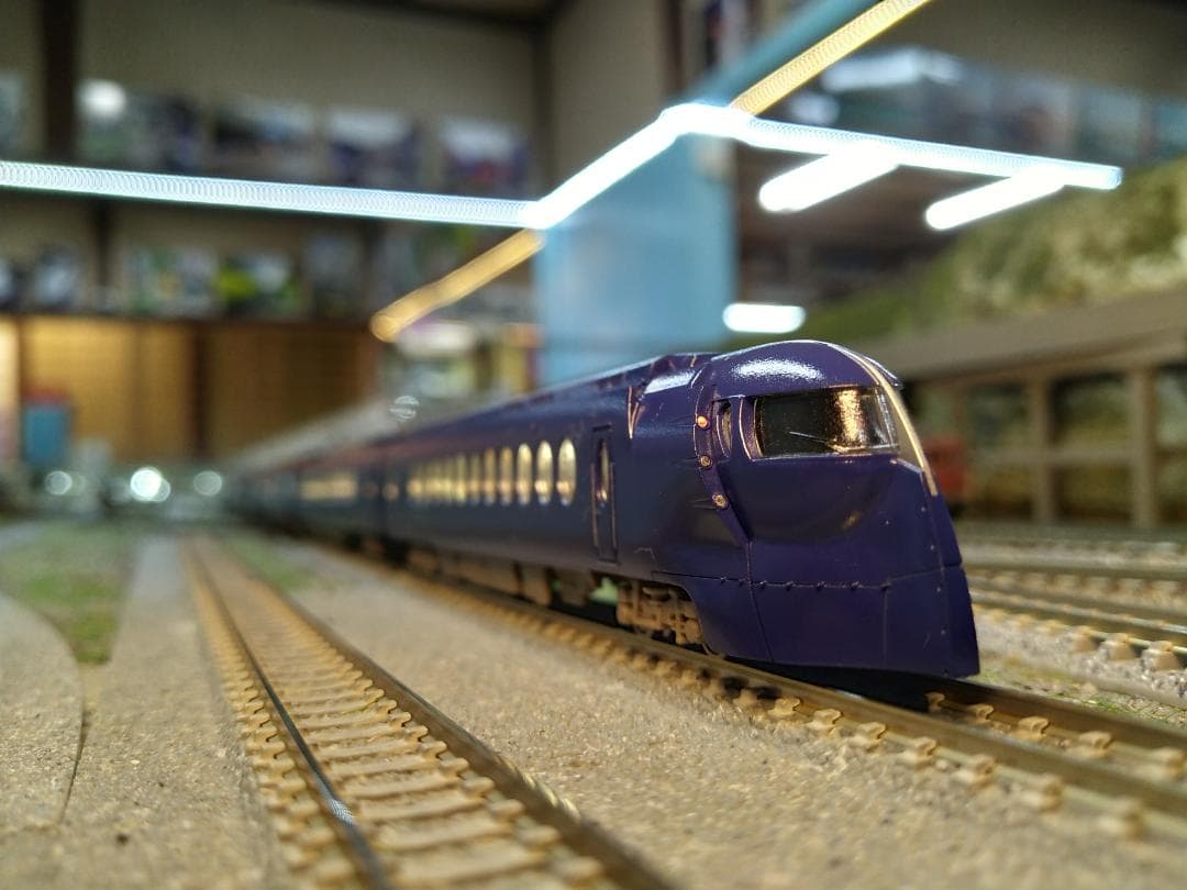 南海50000系 特急ラピート6両セット Nゲージ