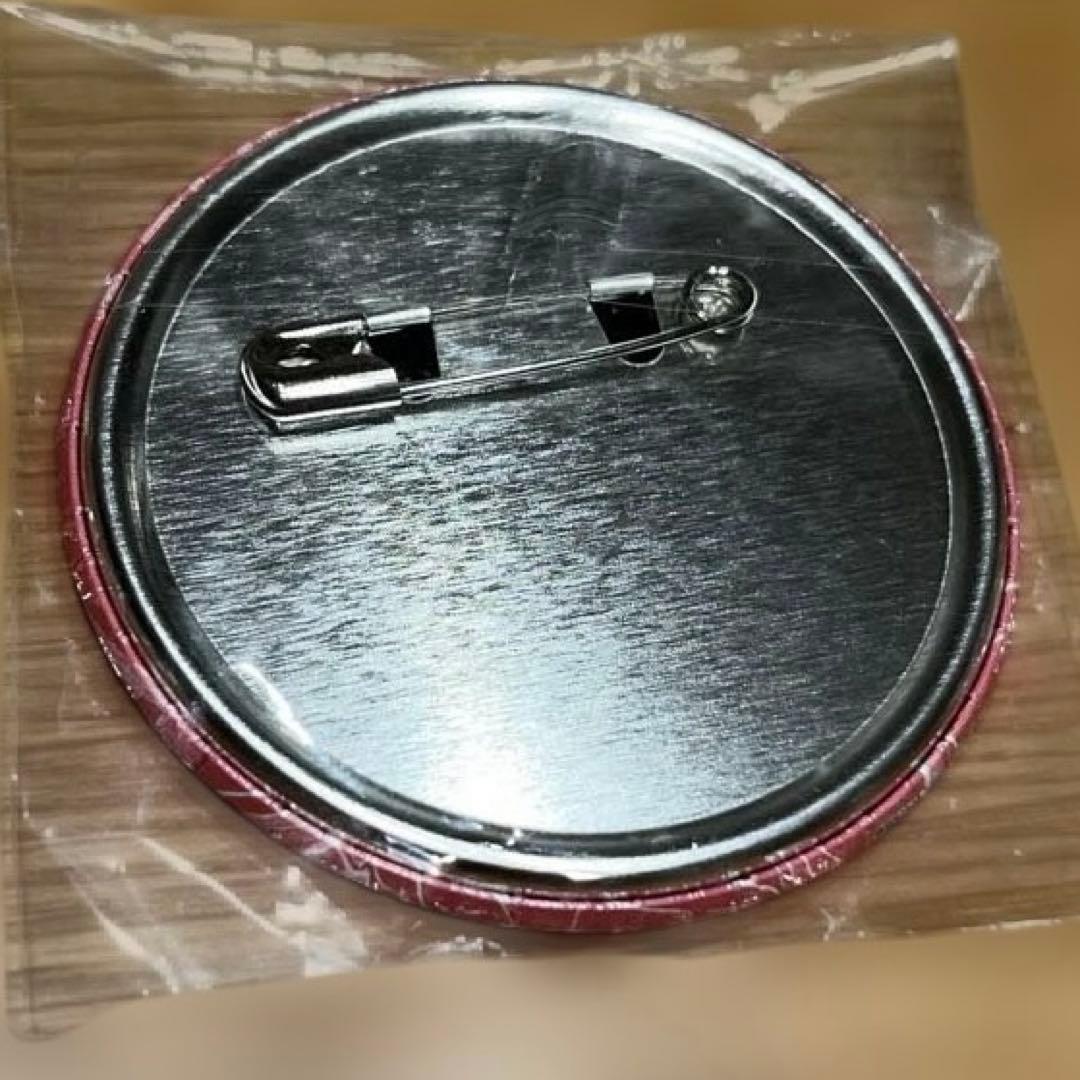 チェンソーマンBlu-ray購入特典 アニメイト 特典 缶バッジ