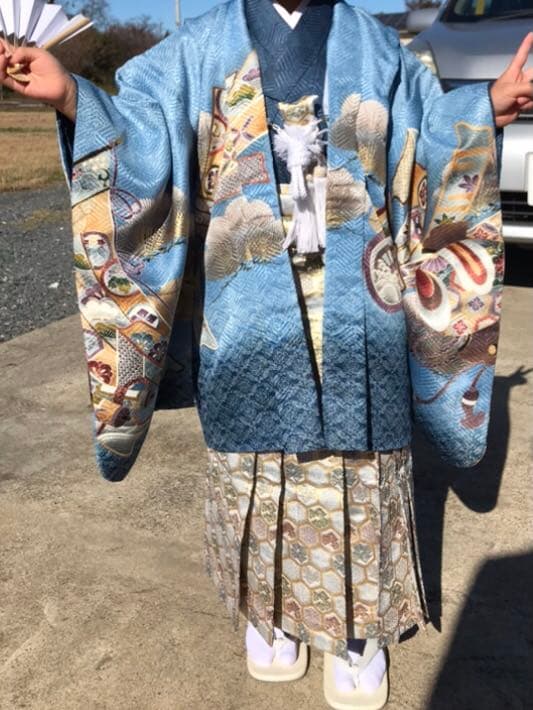 八吉祥の掛け軸 チベット 仏画