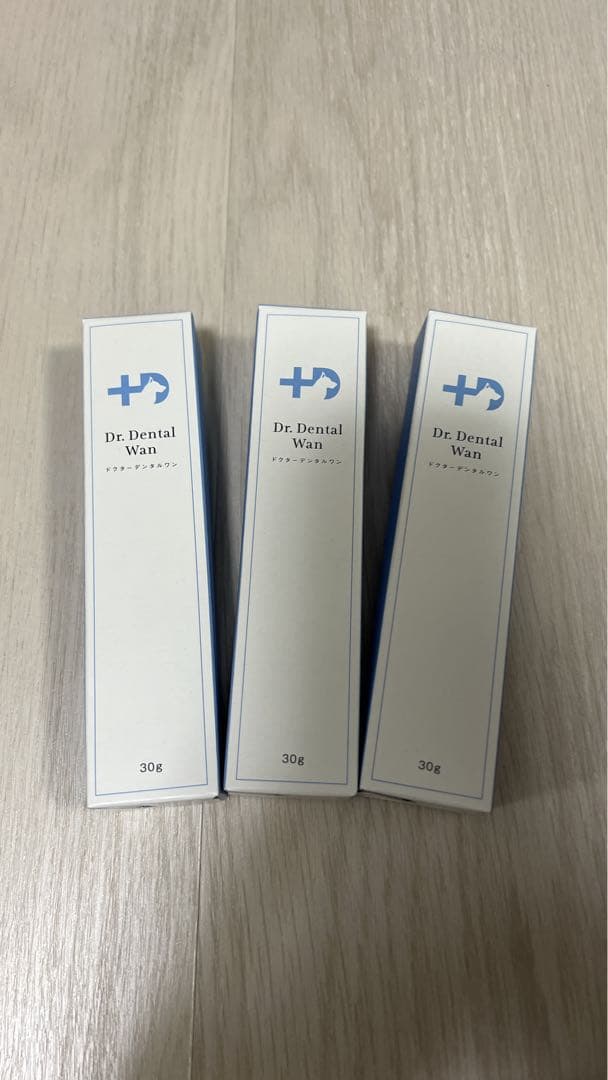 ドクターデンタルワン(犬用口腔ジェル)30g