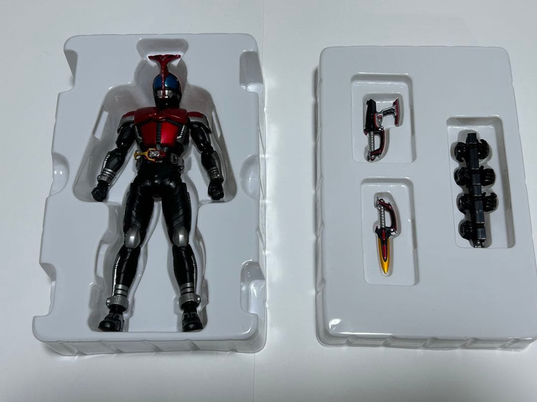 真骨彫製法仮面ライダーカブト ＆仮面ライダーガタックセット
