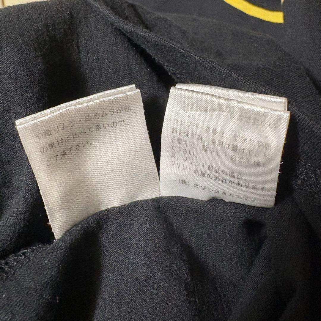 HYSTERIC GLAMOUR NIRVANA Tシャツ L スマイリー Hysteric Glamour