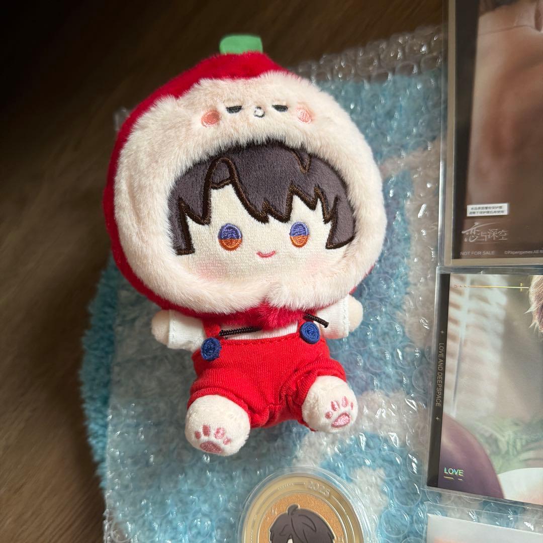 恋と深空　2025 VIP BOX　中国版　公式ギフト　マヒル