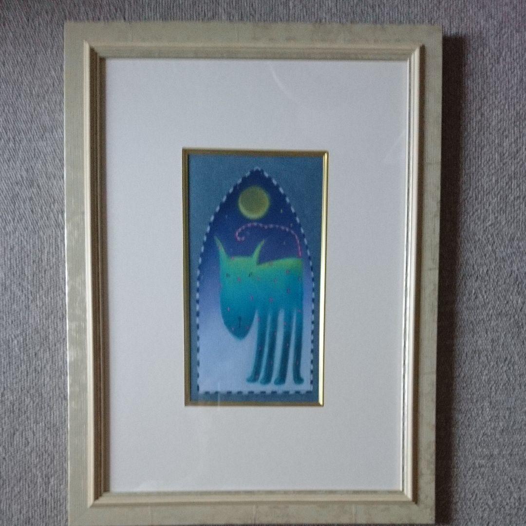 ヴィーヴィ・ケンパイネンのパステル画