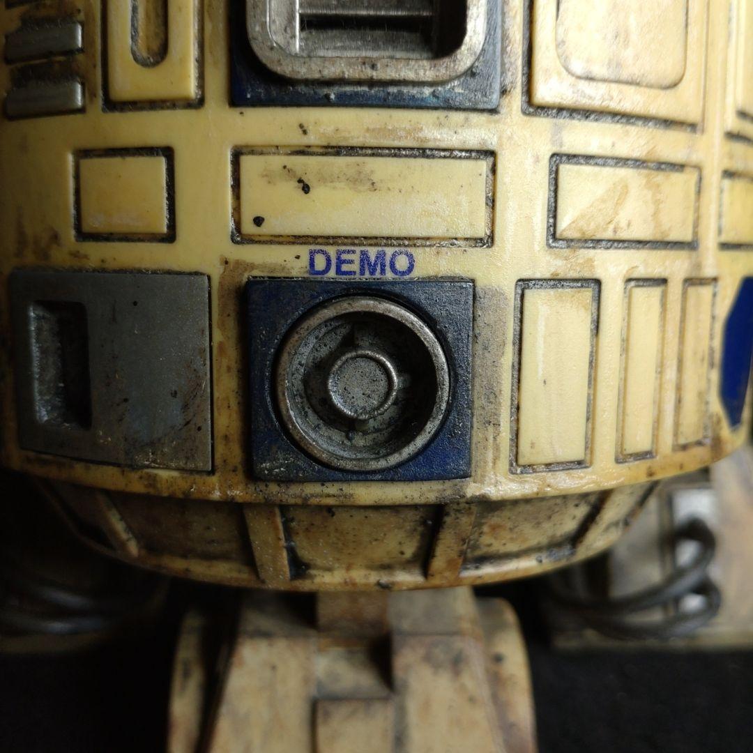 R2-D2 電話機　ディスプレイモデル　 約30cm