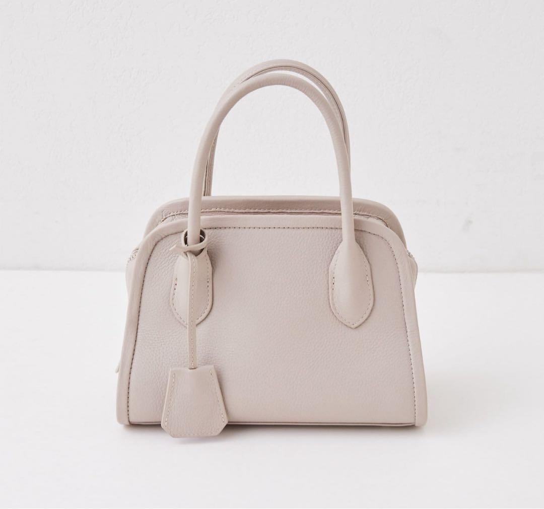 miy 様　ウィム ガゼット　Hoaw. ミニボストンバッグ