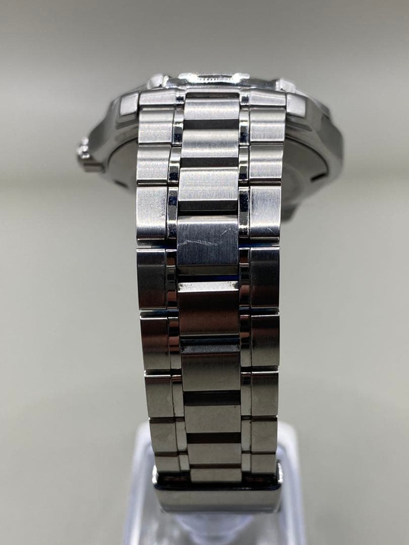 Joh TAG Heuerアクアレーサー　メンズ　ブルー　自動巻き　ＳＳ