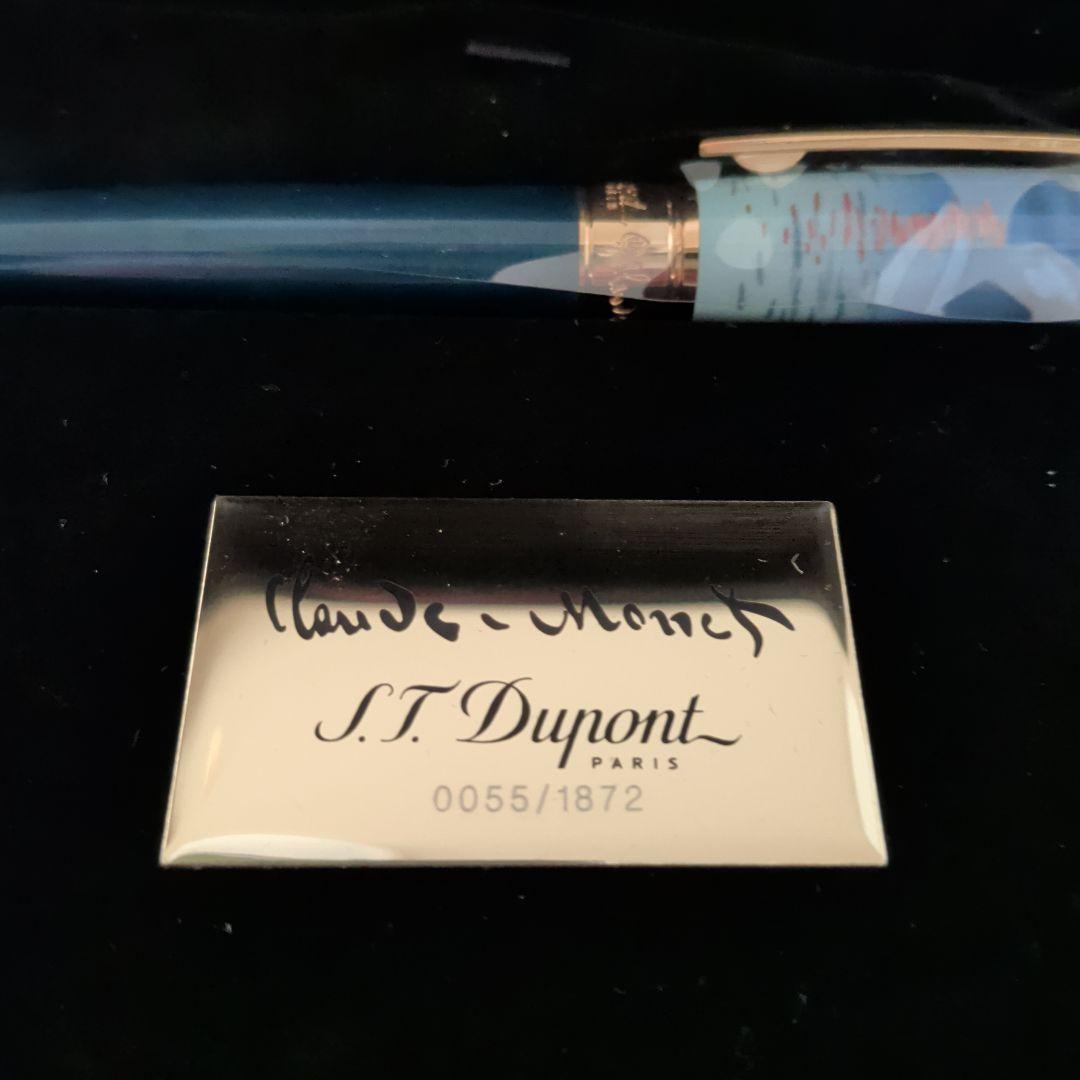 S.T. Dupont Claude Monet ボールペン