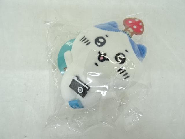 ちいかわ 森のキノコぷちミニマスコット セット 32-MY0513-01