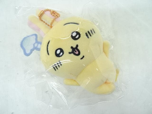 ちいかわ 森のキノコぷちミニマスコット セット 32-MY0513-01