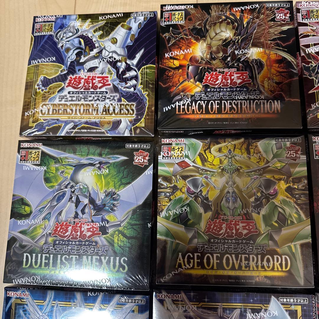 遊戯王OCG 拡張パック12ボックスセット