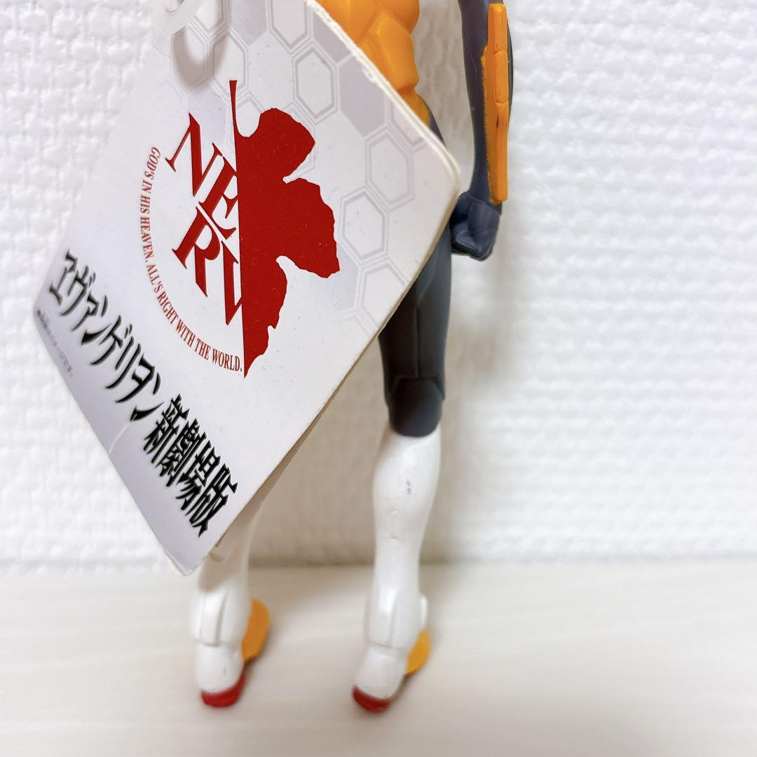 バンダイ エヴァンゲリオン フィギュア
