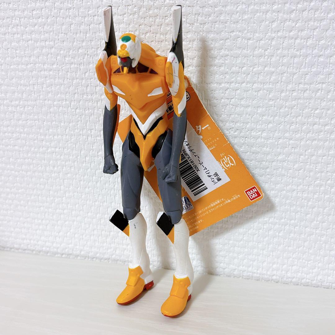 バンダイ エヴァンゲリオン フィギュア