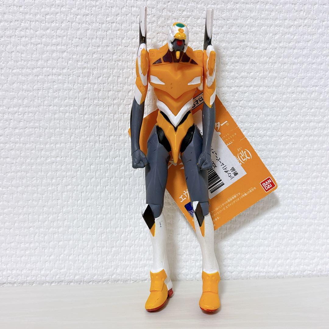 バンダイ エヴァンゲリオン フィギュア