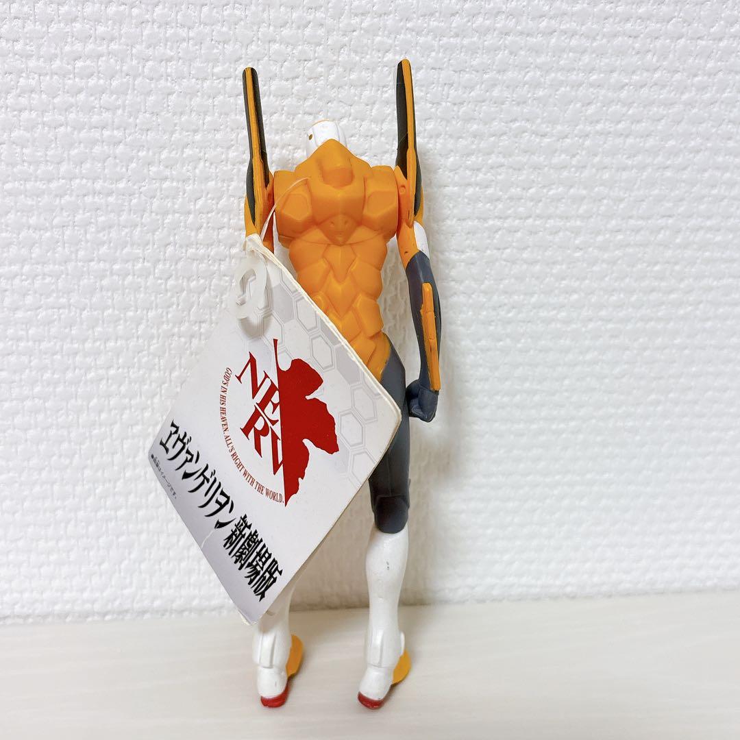 バンダイ エヴァンゲリオン フィギュア