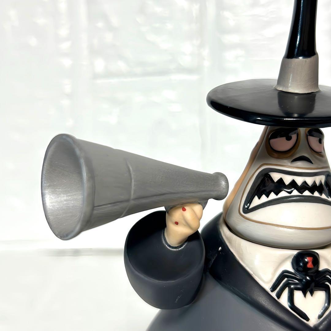 ディズニー WDCC ナイトメアビフォアクリスマス メイヤー町長