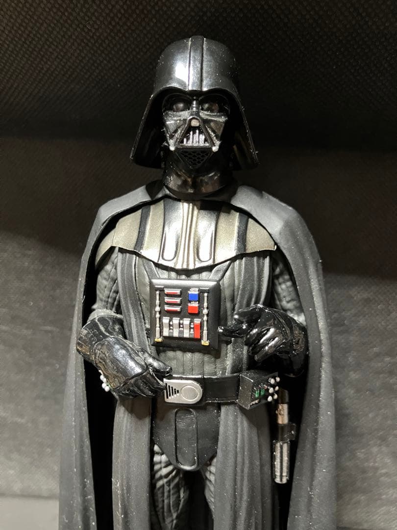 【開封品美品】KOTOBUKIYA ARTFX+ 1/10 ダースベイダー