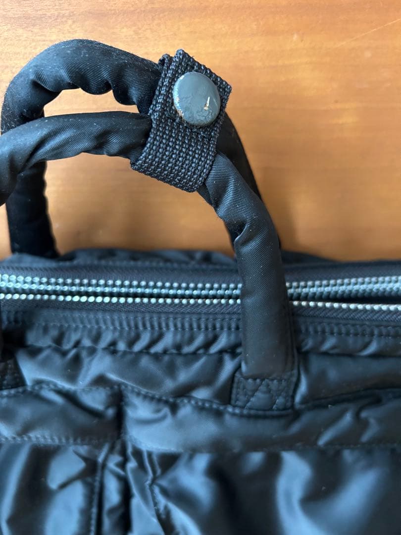 吉田カバン PORTER タンカー3Way ビジネスバッグ ブリーフケース2層