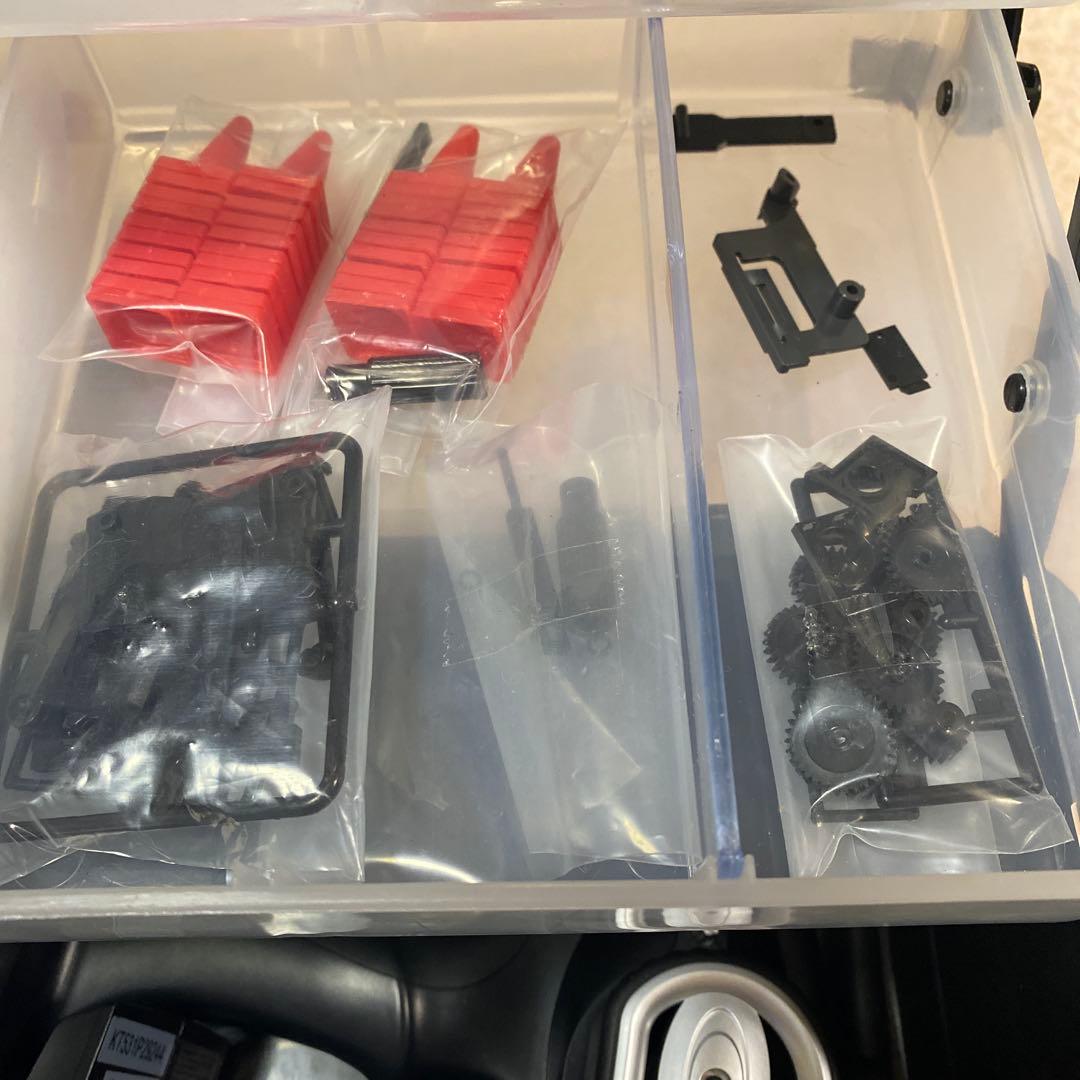 ノ*ル様 KYOSHO Mini-Z 京商 ミニッツ 2台＋プロポ他セット　現状