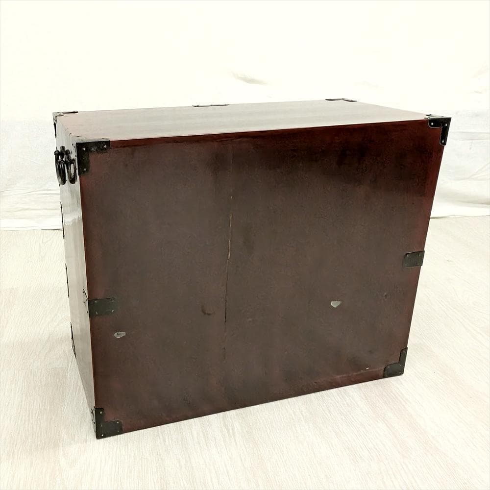 引戸 時代小物箪笥 タンス 箪笥 たんす 収納 小引き出し 小振り 抽斗 民藝