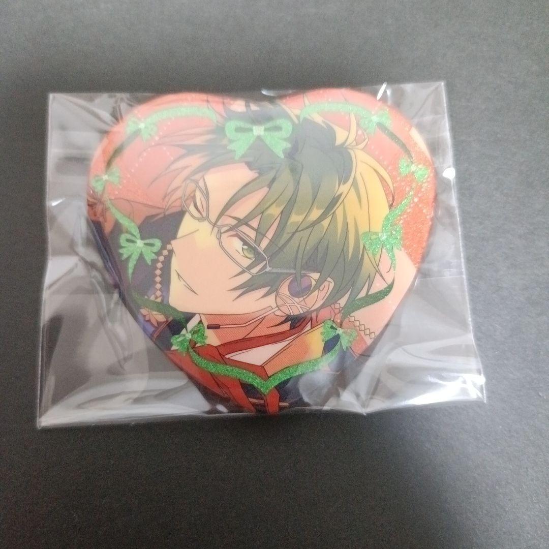 あんスタ 缶バッジ 蓮巳敬人 - メルカリ