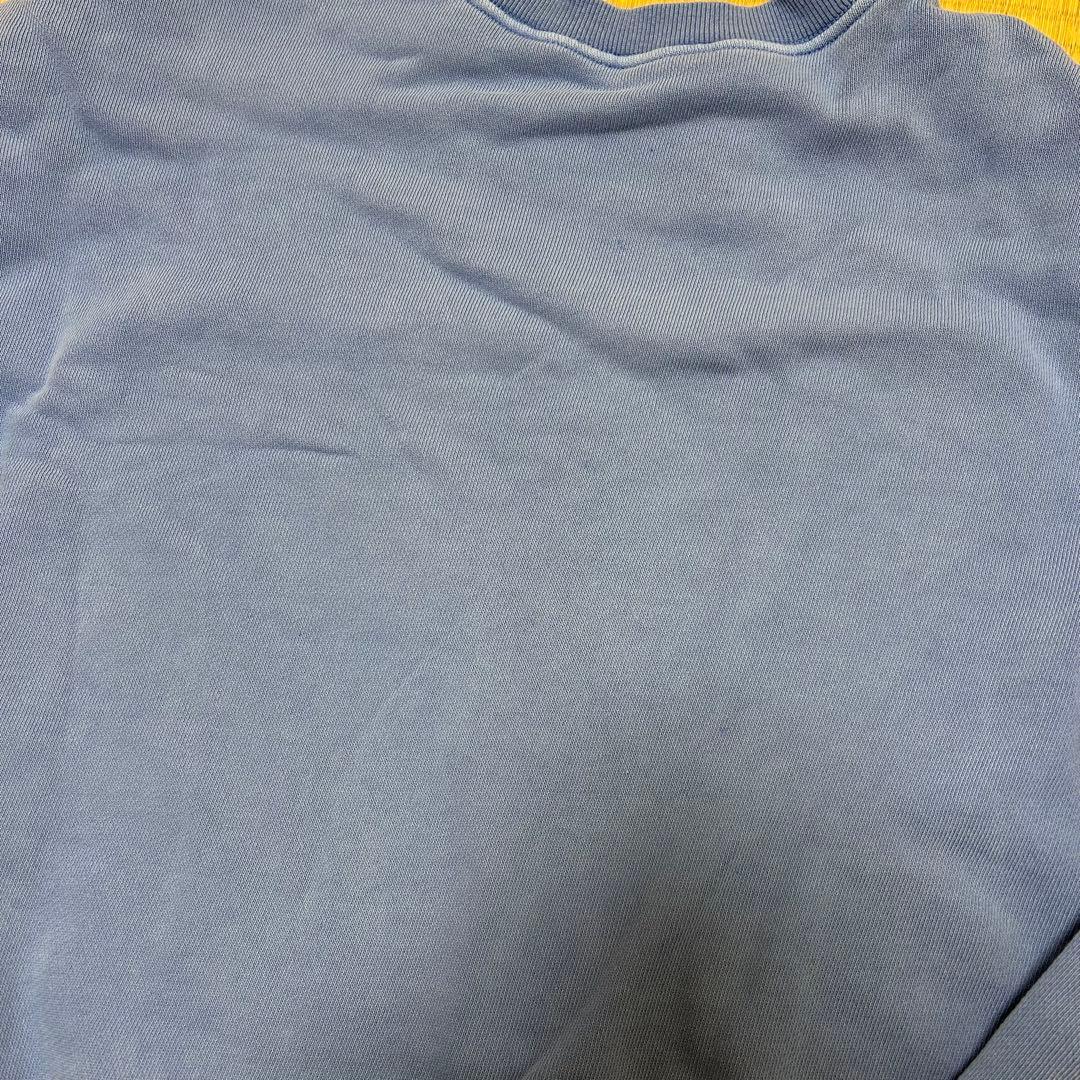 めいちゃん にゃんぴーず刺繍トレーナー - メルカリ