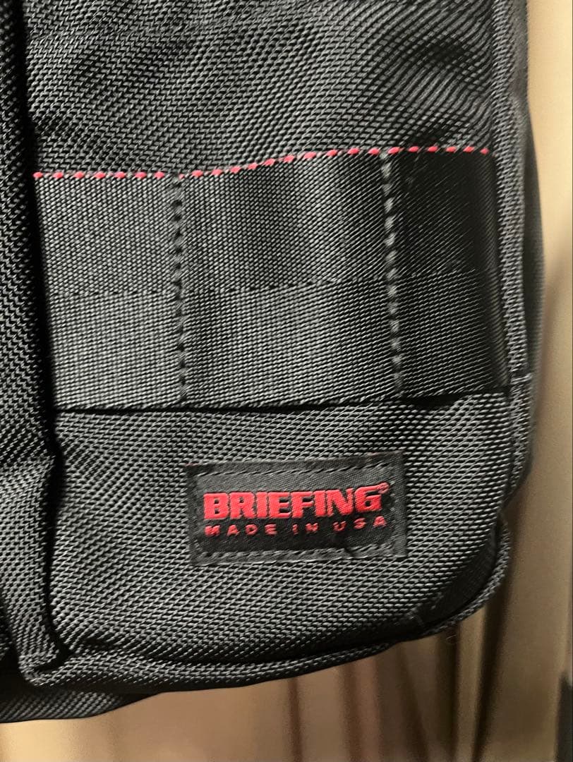 BRIEFING BS TOTE TALL BSトートトール