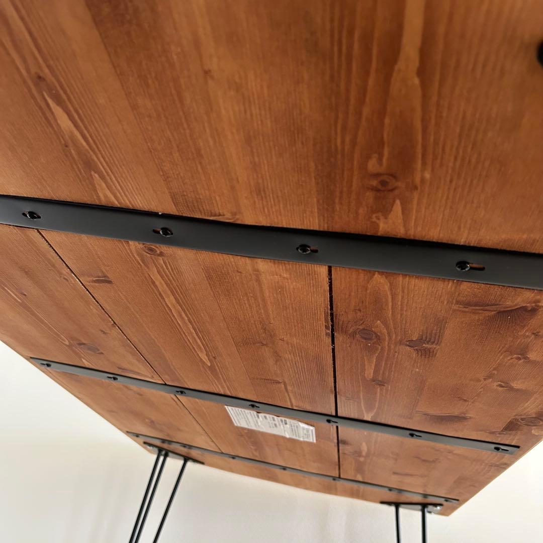 LOWYAダイニングテーブル 幅120㎝