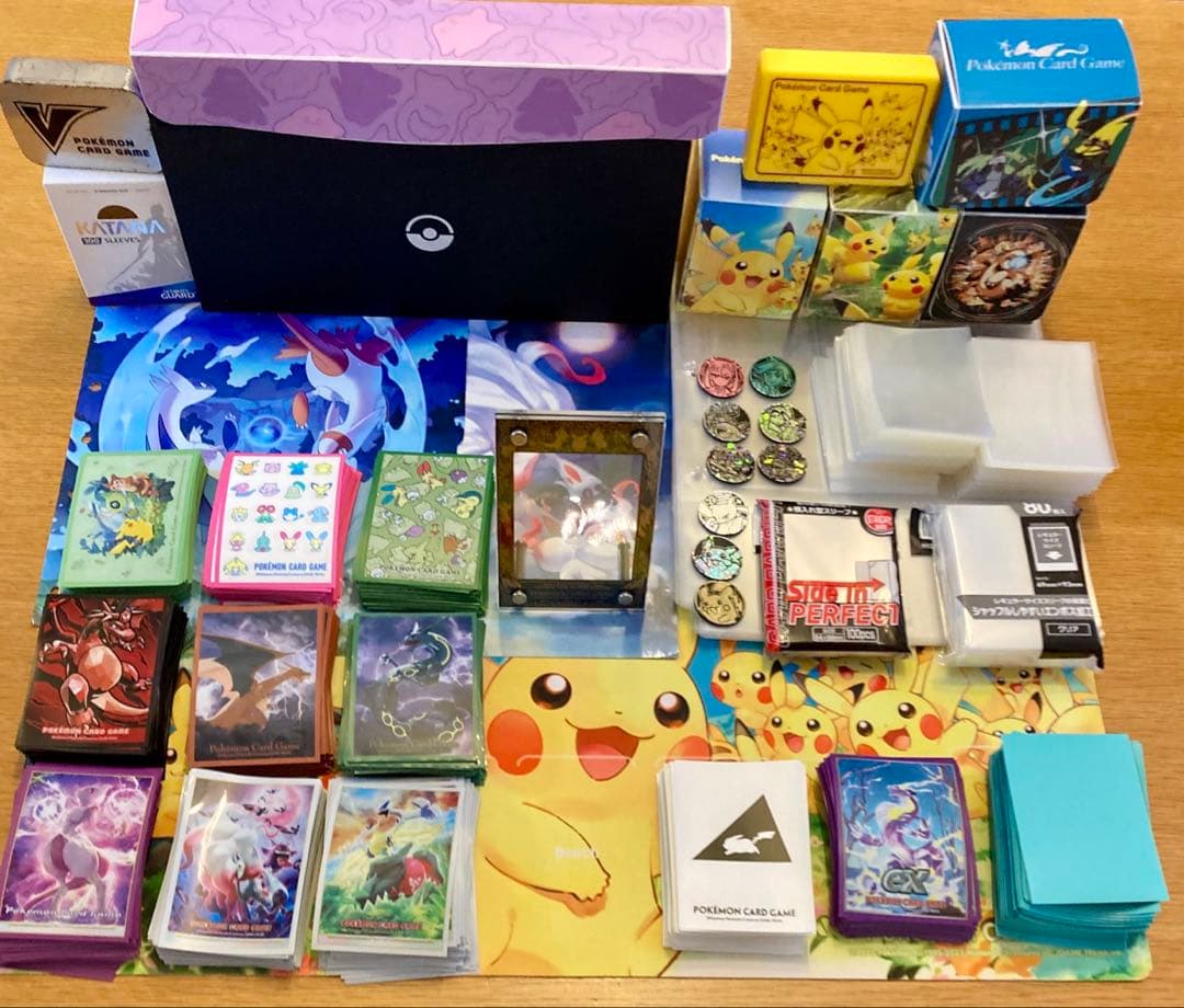 ポケモンカード サプライ まとめ売り - メルカリ