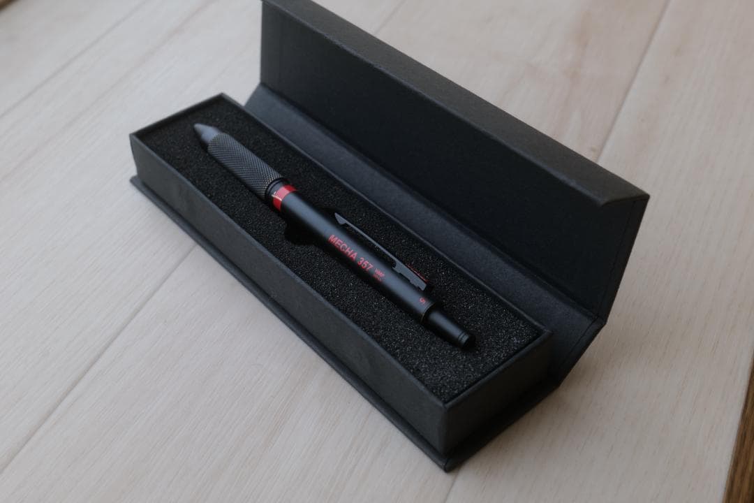 Chia 様専用 MECHA 357 マルチシャーペン 3in1 - メルカリ