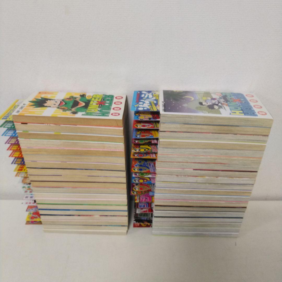 HUNTER×HUNTER 1〜38巻 全巻初版 希少