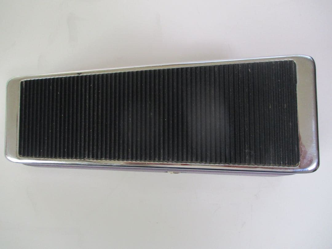 BUDDA ワウペダル 初期型 黒ラベル