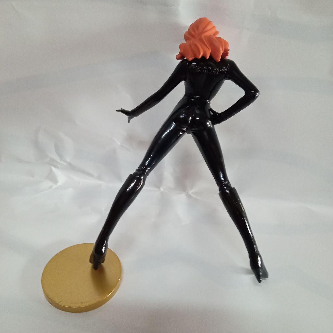 ルパン三世の峰不二子 フィギュア バイク付き 「非売品」