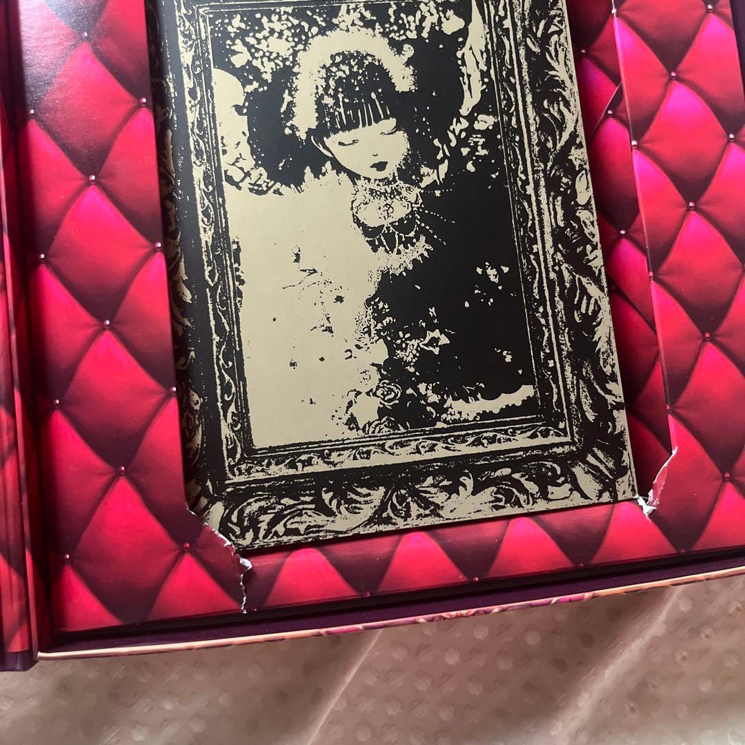 FC限定BOX 「大森靖子」 CD Bluray DVD 道重さゆみ レア 古参