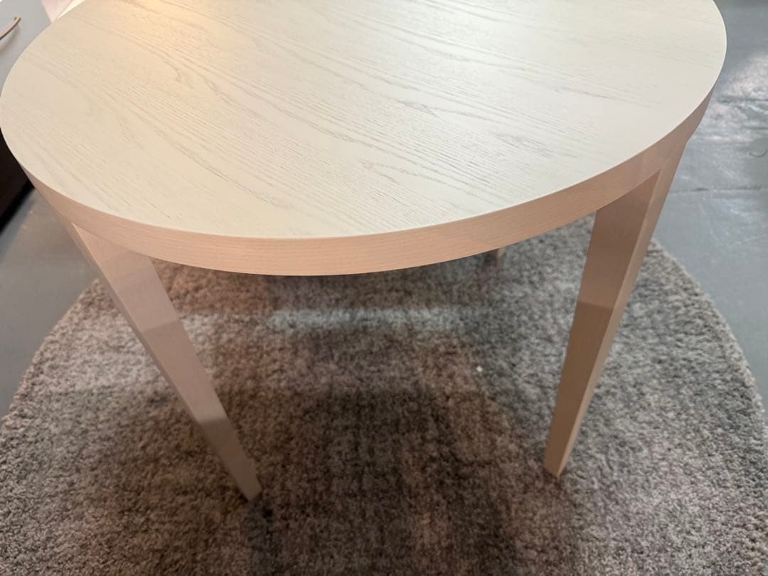 アクタス　FBテーブル　ダイニングテーブル　w80cm