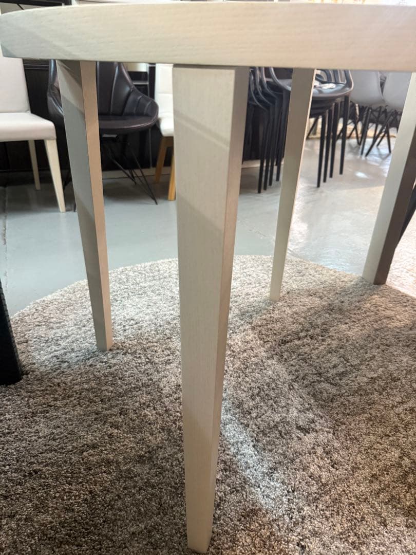 アクタス　FBテーブル　ダイニングテーブル　w80cm